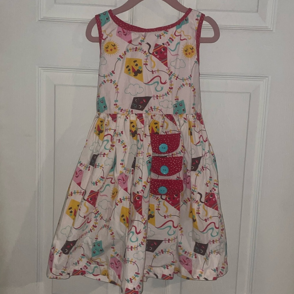 Little  Miss Marmalade Kite Dress